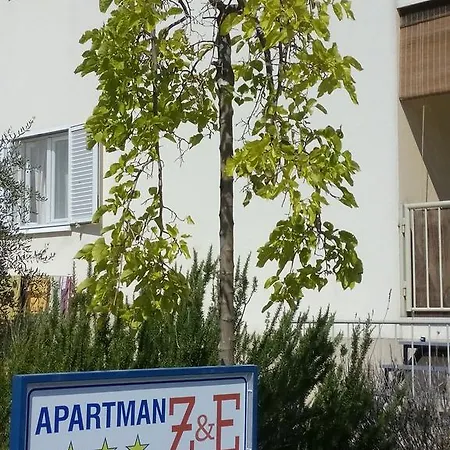 Appartement Z&e *