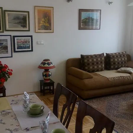 Апартаменти Z&e Трогір