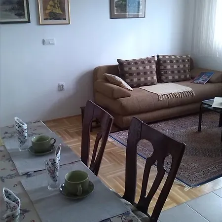 Apartment Z&E * Trogir