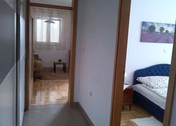 Apartament Z&e Trogir