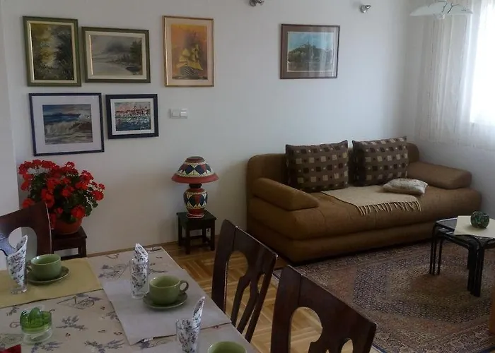 Appartement Z&e Trogir